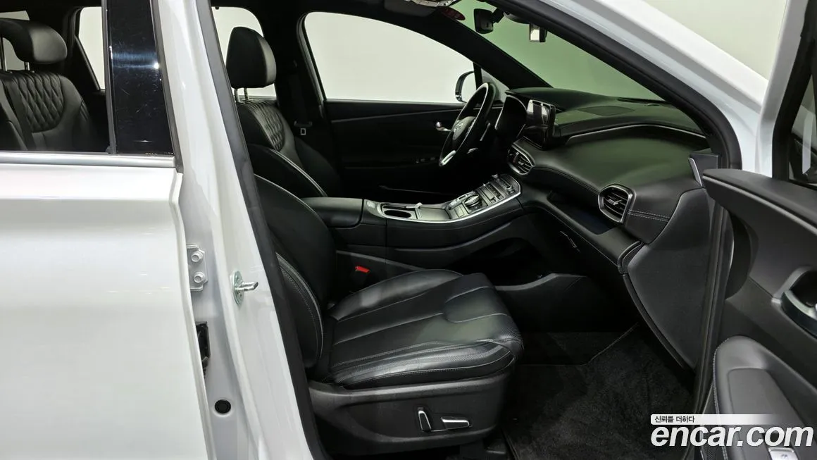 Hyundai Santafe 2021 из KR, фото 10