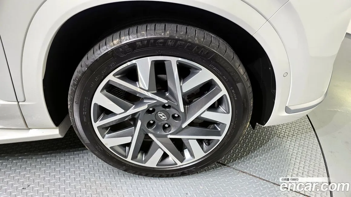 Hyundai Santafe 2021 из KR, фото 5