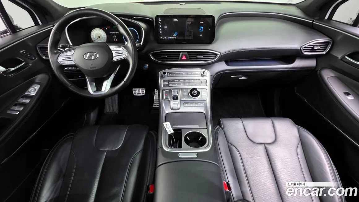Hyundai Santafe 2021 из KR, фото 7