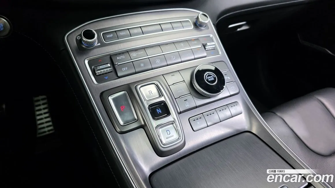 Hyundai Santafe 2021 из KR, фото 9