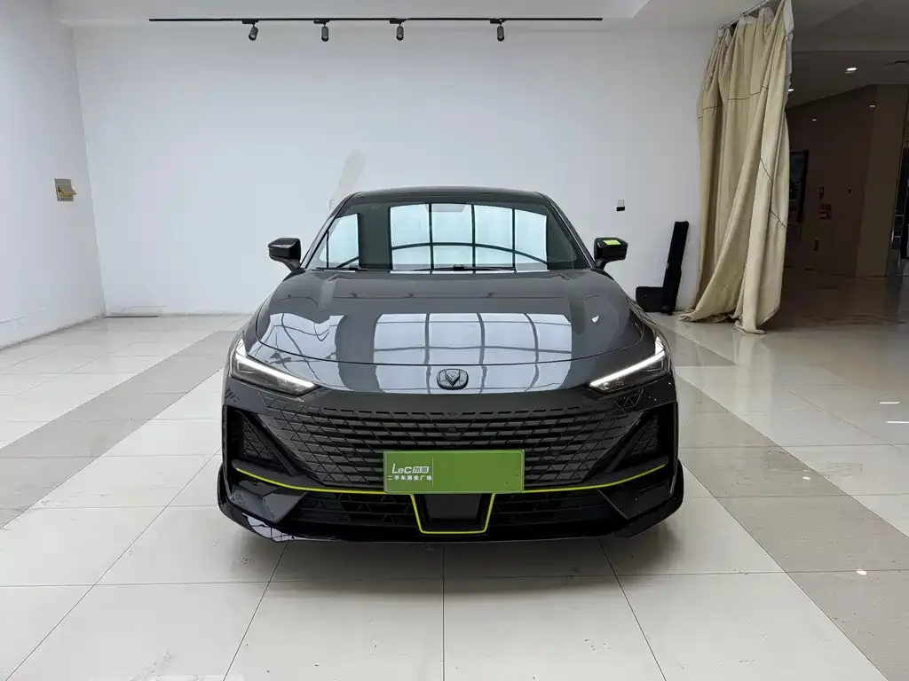 Changan UNI-V 2022 из CN, фото 2