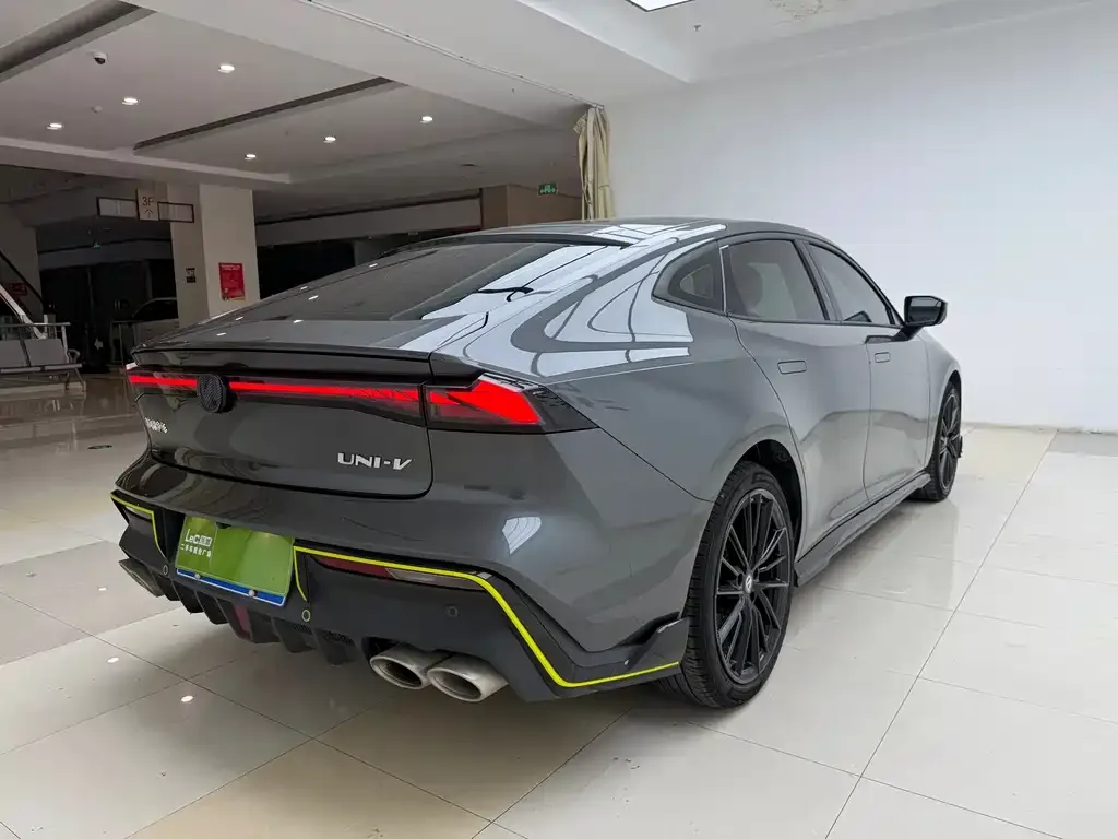 Changan UNI-V 2022 из CN, фото 6