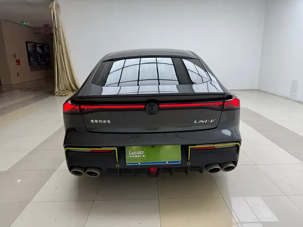 Changan UNI-V 2022 из CN, фото 7