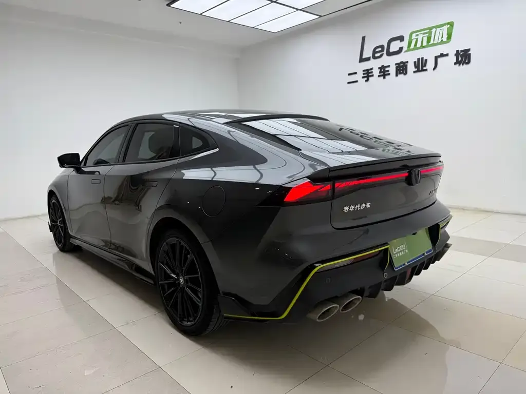 Changan UNI-V 2022 из CN, фото 8