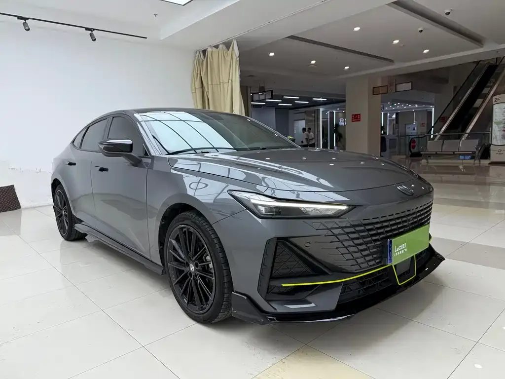 Changan UNI-V 2022 из CN, фото 9