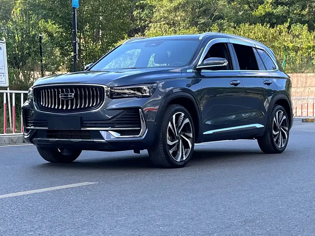 Geely Xingyue L 2022 из CN, фото 1