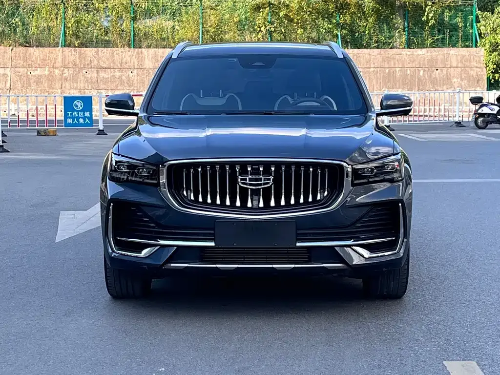 Geely Xingyue L 2022 из CN, фото 2