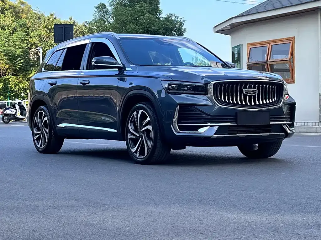 Geely Xingyue L 2022 из CN, фото 3