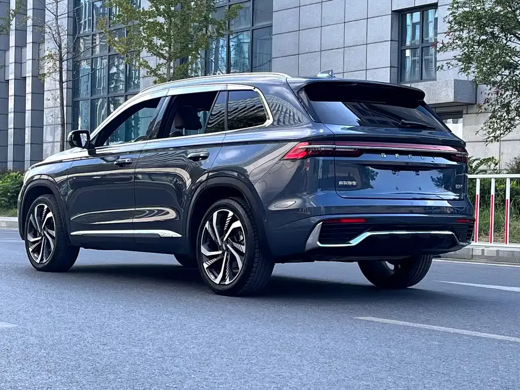 Geely Xingyue L 2022 из CN, фото 5