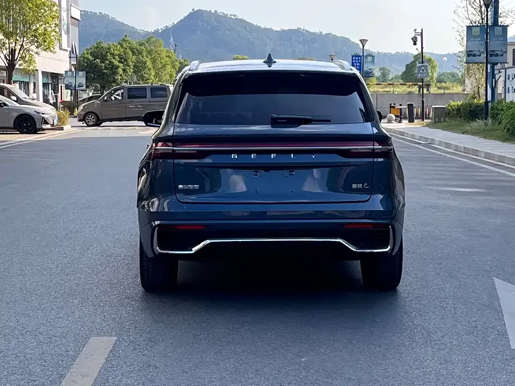 Geely Xingyue L 2022 из CN, фото 6