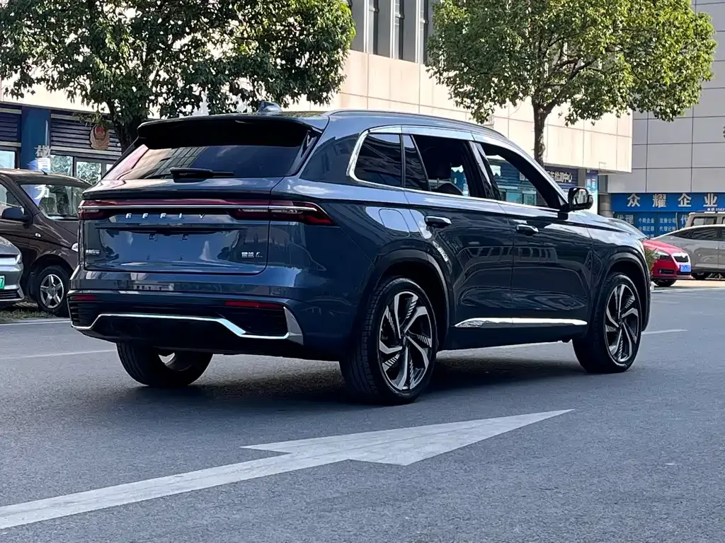 Geely Xingyue L 2022 из CN, фото 7