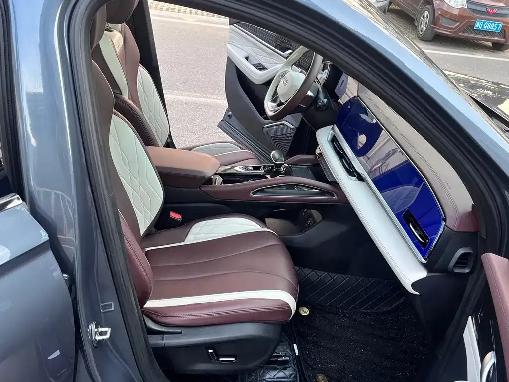 Geely Xingyue L 2022 из CN, фото 9