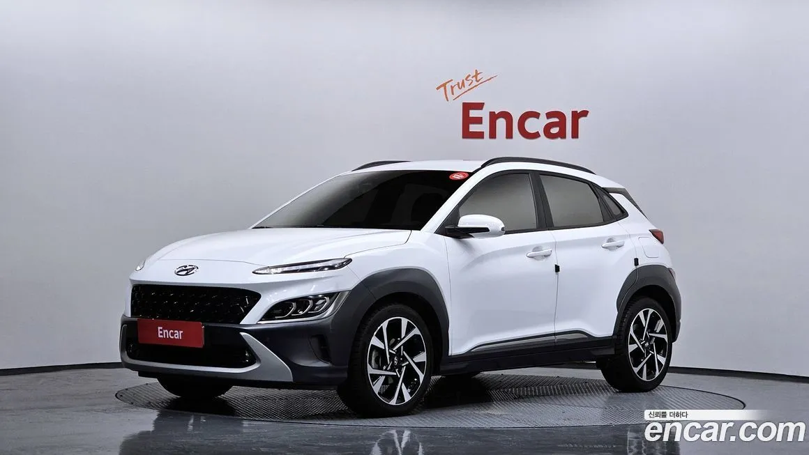 Hyundai Kona 2022 из KR, фото 1