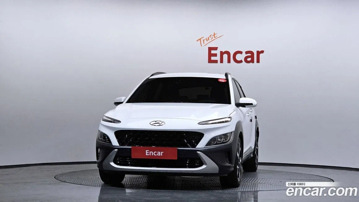 Hyundai Kona 2022 из KR, фото 3
