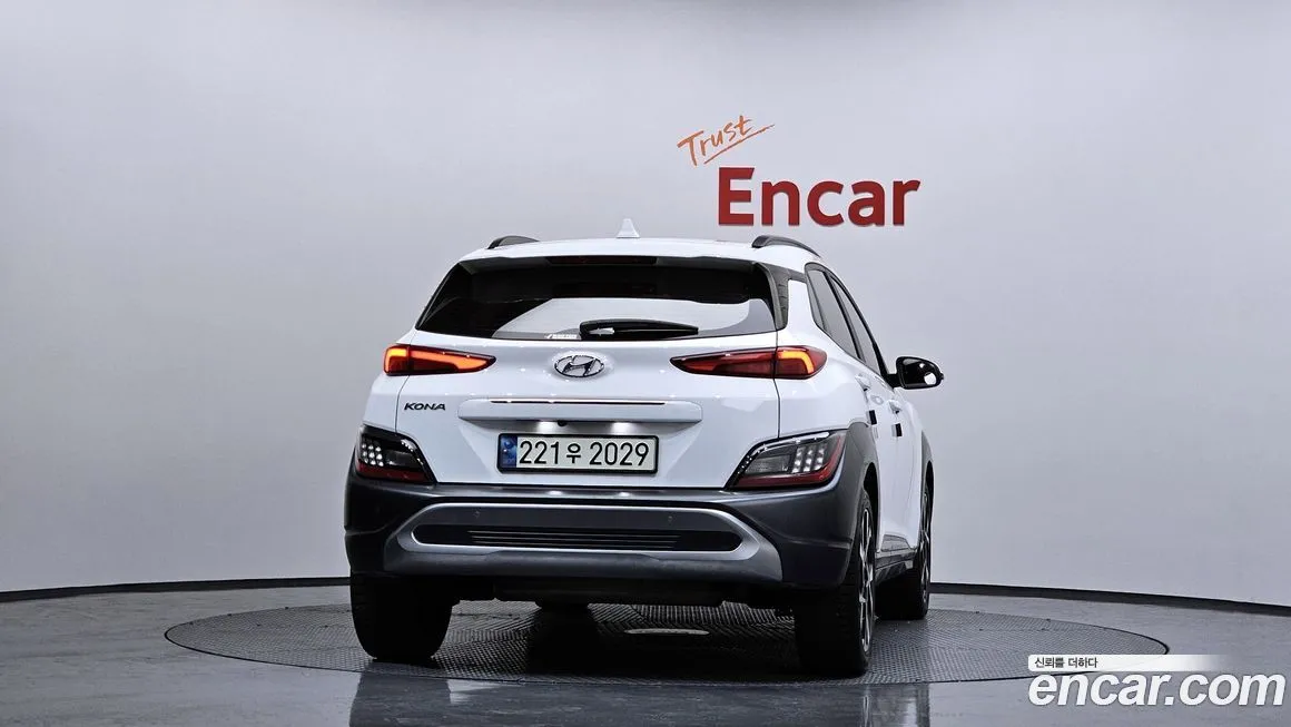 Hyundai Kona 2022 из KR, фото 4