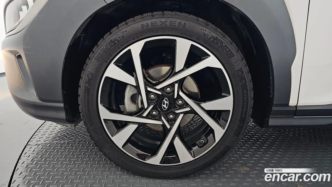 Hyundai Kona 2022 из KR, фото 5