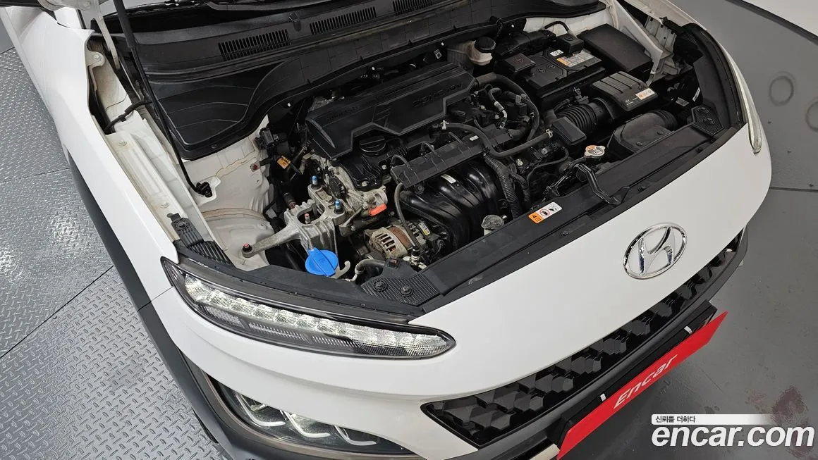 Hyundai Kona 2022 из KR, фото 6