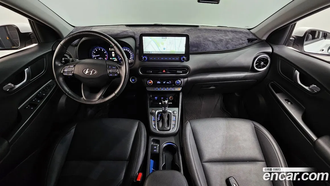 Hyundai Kona 2022 из KR, фото 7