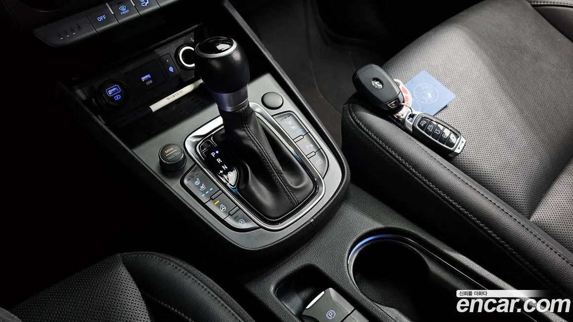 Hyundai Kona 2022 из KR, фото 9