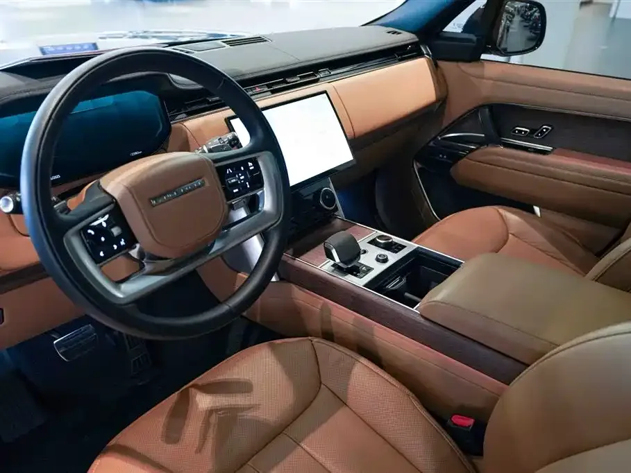 Land Rover Range Rover 2024 из CN, фото 6