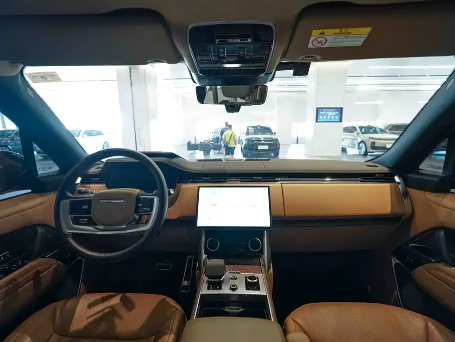 Land Rover Range Rover 2024 из CN, фото 7