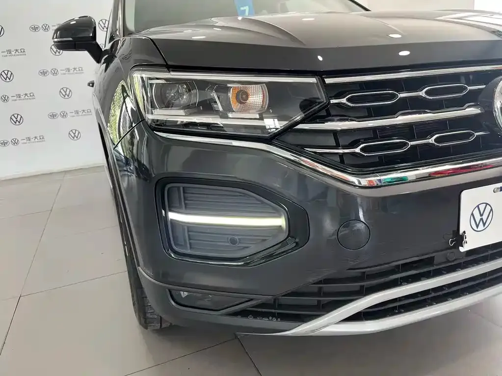 Volkswagen Tayron 2021 из CN, фото 3