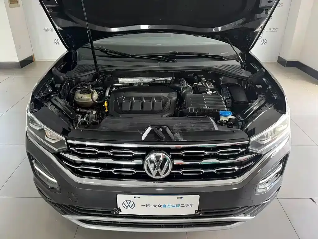 Volkswagen Tayron 2021 из CN, фото 4