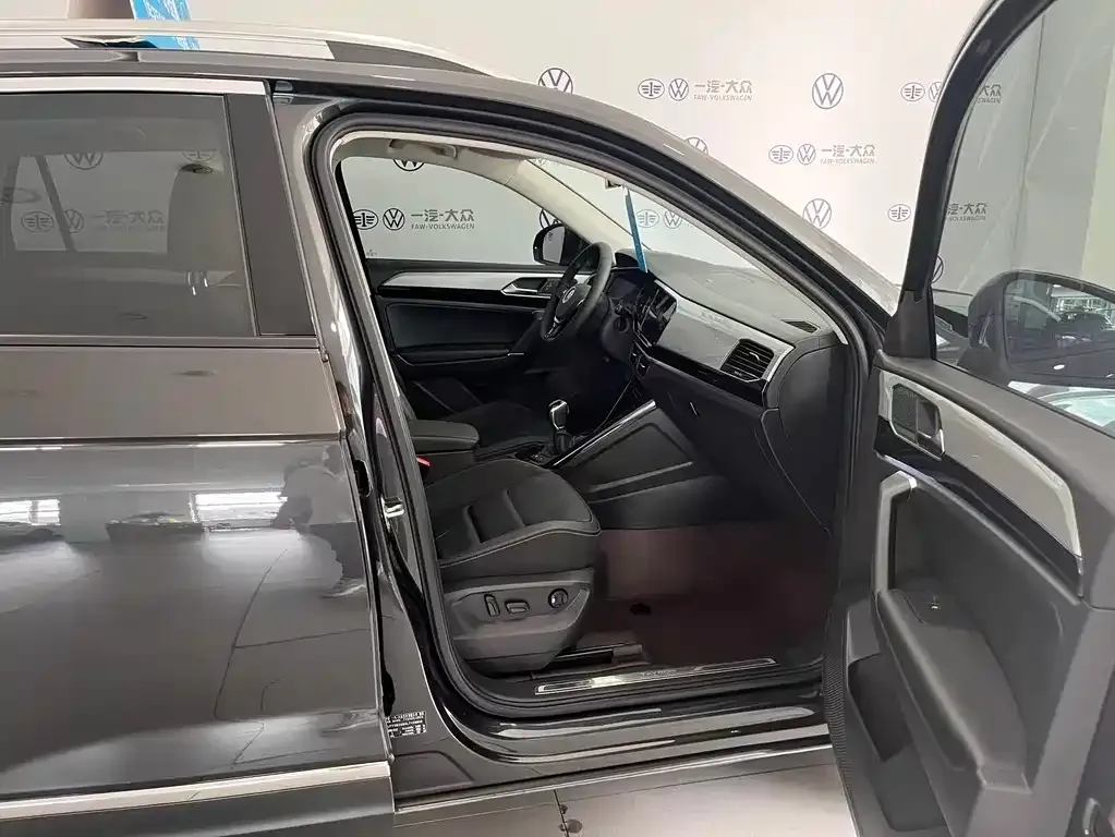 Volkswagen Tayron 2021 из CN, фото 6