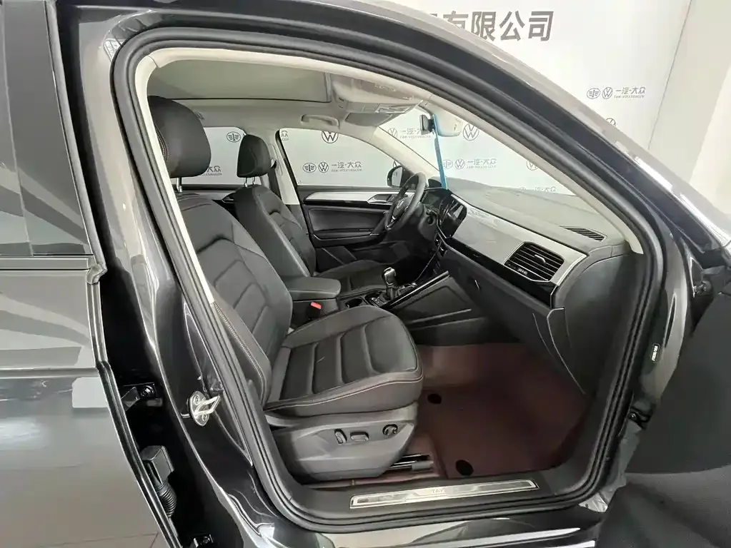 Volkswagen Tayron 2021 из CN, фото 7