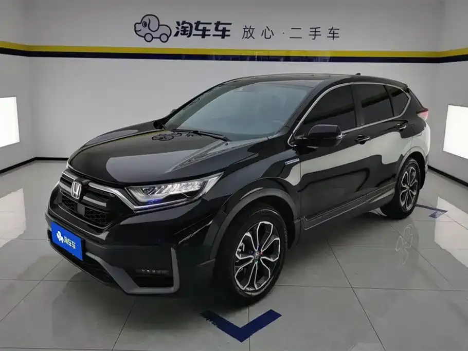 Honda CR-V 2021 из CN, фото 1