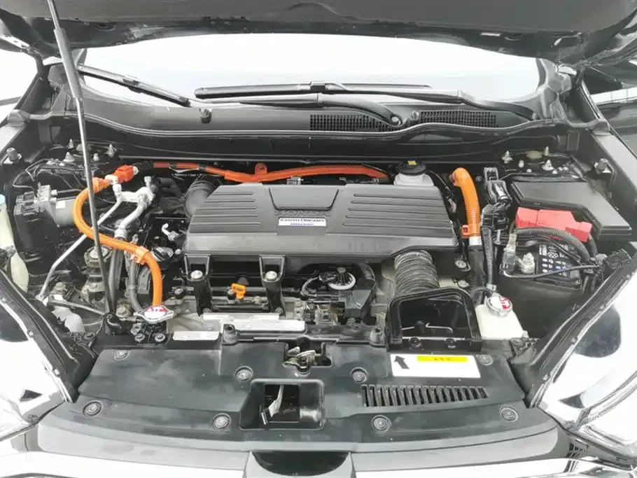 Honda CR-V 2021 из CN, фото 10
