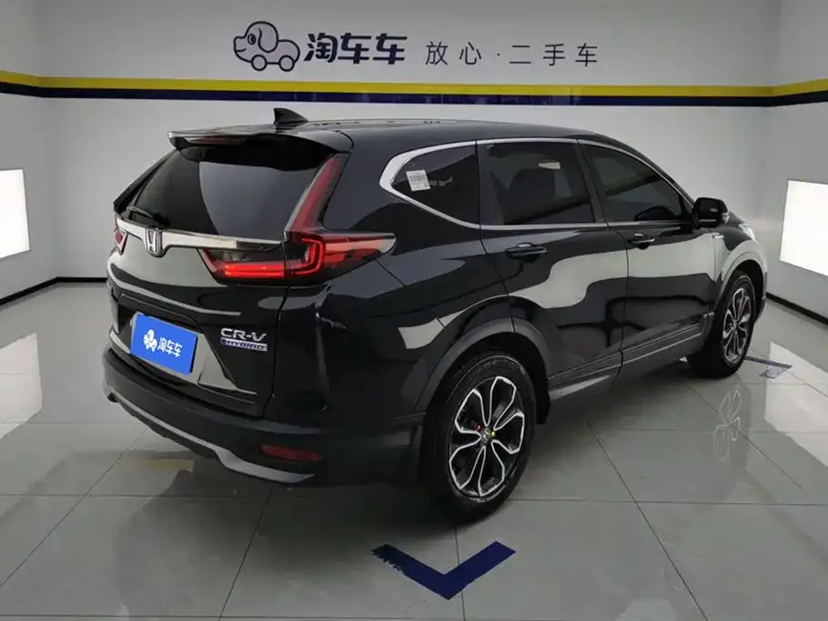 Honda CR-V 2021 из CN, фото 3