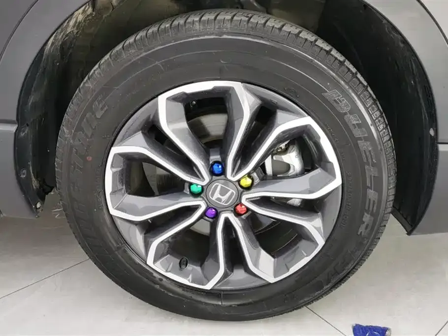 Honda CR-V 2021 из CN, фото 6