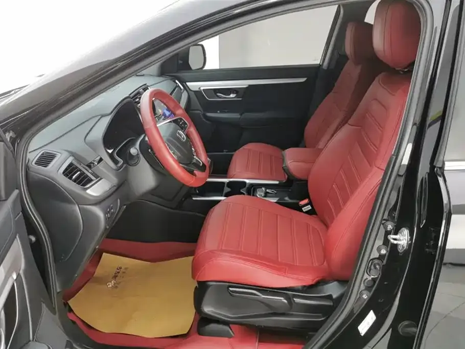 Honda CR-V 2021 из CN, фото 9