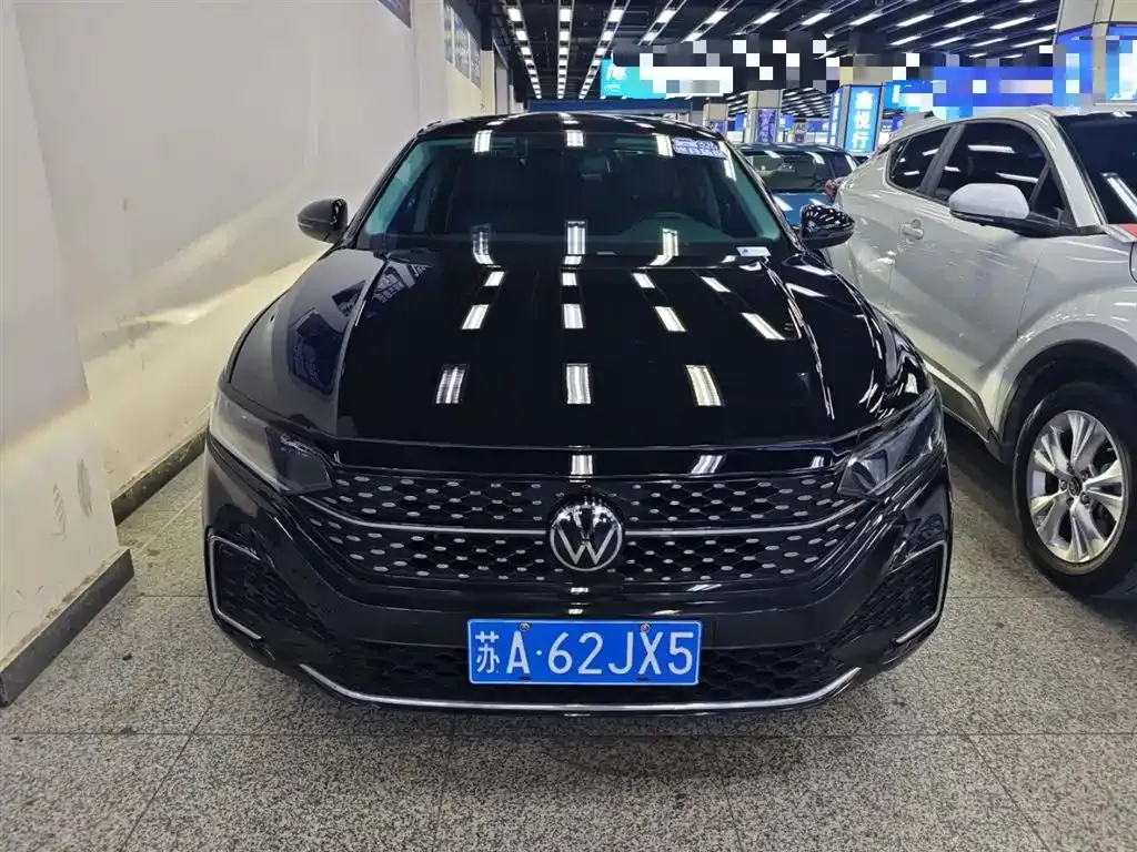 Volkswagen Passat 2022 из CN, фото 3