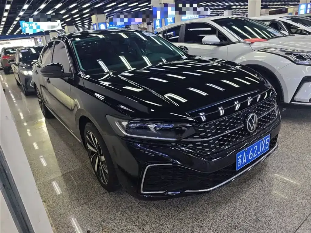 Volkswagen Passat 2022 из CN, фото 4