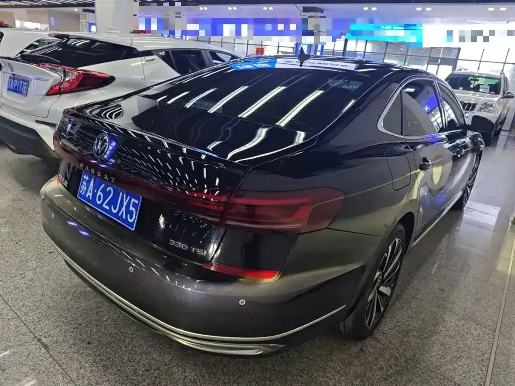 Volkswagen Passat 2022 из CN, фото 7