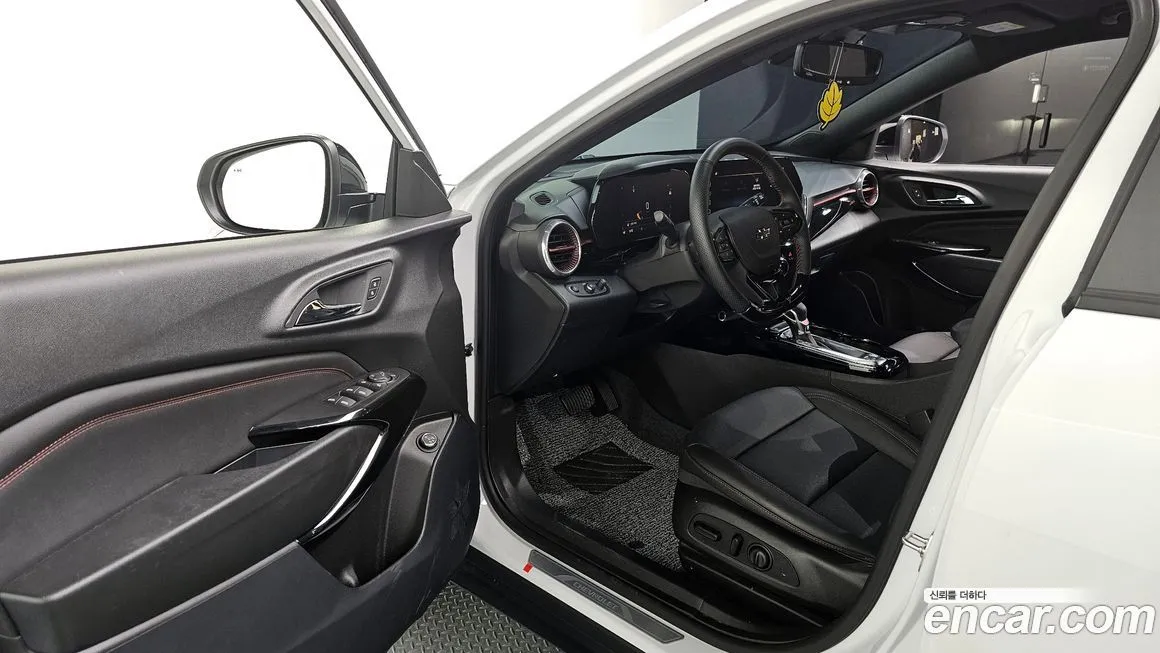 Chevrolet (GM Daewoo) Trax 2025 из KR, фото 10