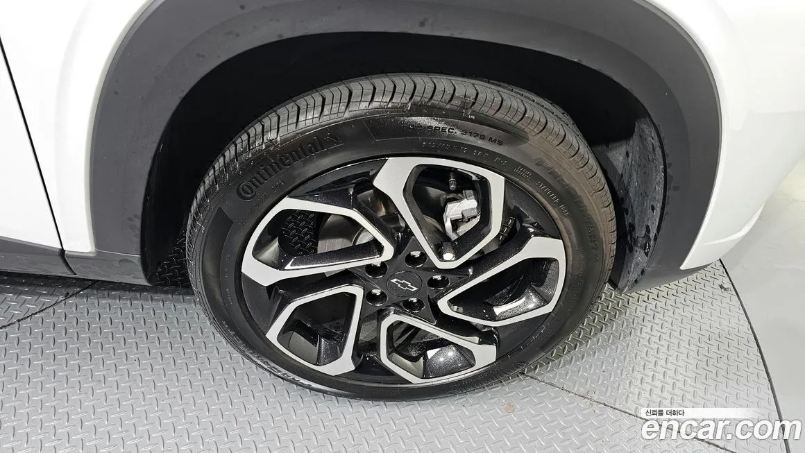 Chevrolet (GM Daewoo) Trax 2025 из KR, фото 5