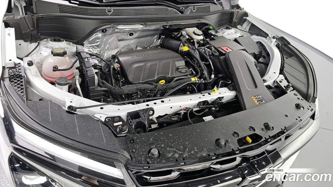 Chevrolet (GM Daewoo) Trax 2025 из KR, фото 6