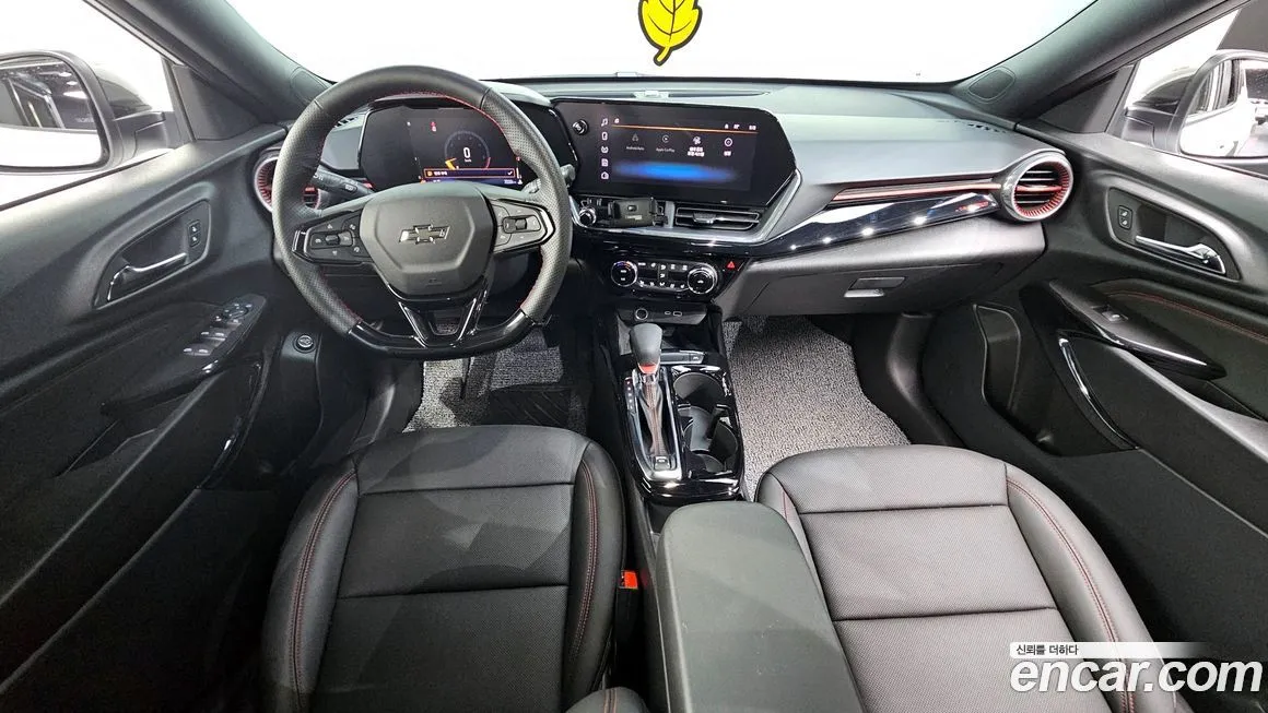 Chevrolet (GM Daewoo) Trax 2025 из KR, фото 7
