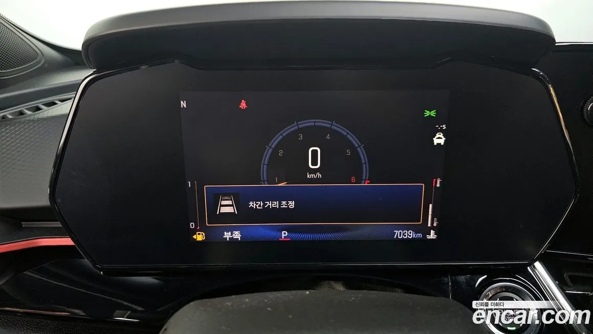 Chevrolet (GM Daewoo) Trax 2025 из KR, фото 8