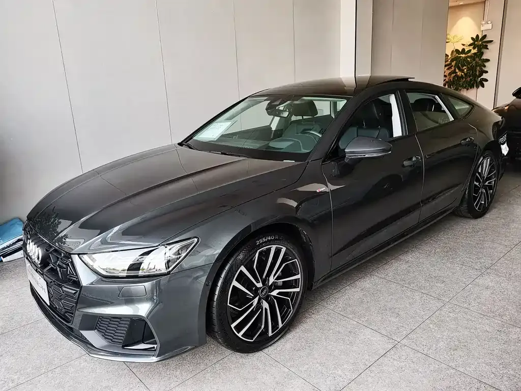 Audi A7 2024 из CN, фото 1