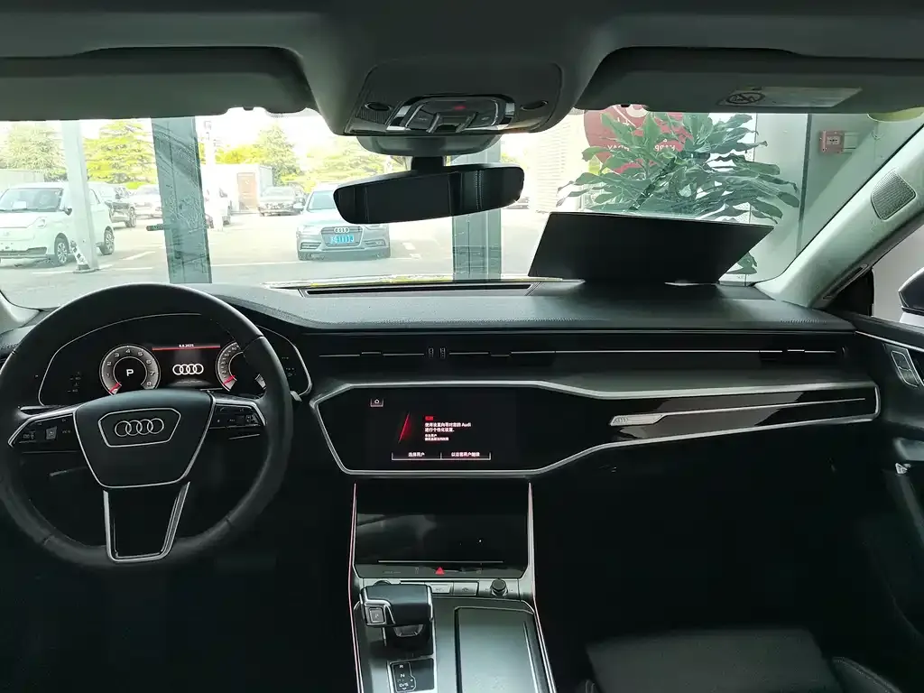 Audi A7 2024 из CN, фото 3