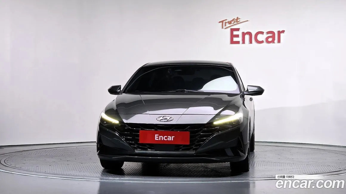 Hyundai AVANTE 2023 из KR, фото 3