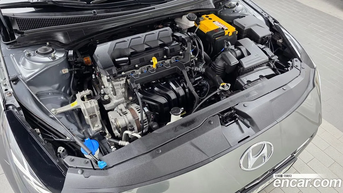 Hyundai AVANTE 2023 из KR, фото 6