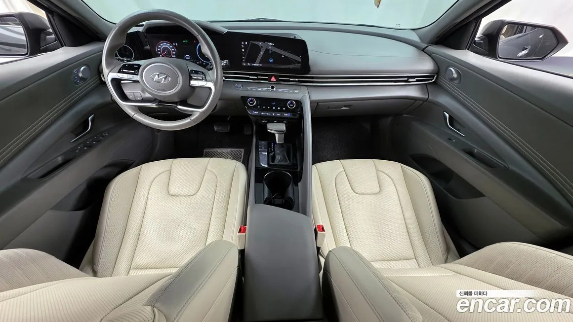 Hyundai AVANTE 2023 из KR, фото 7