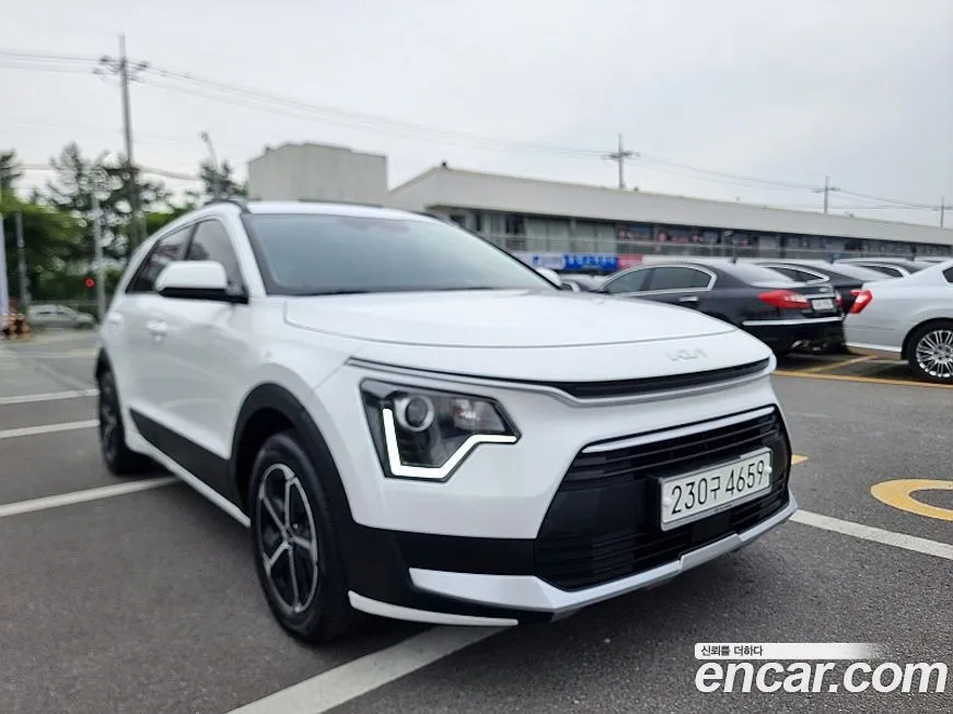Kia Niro — фото 2