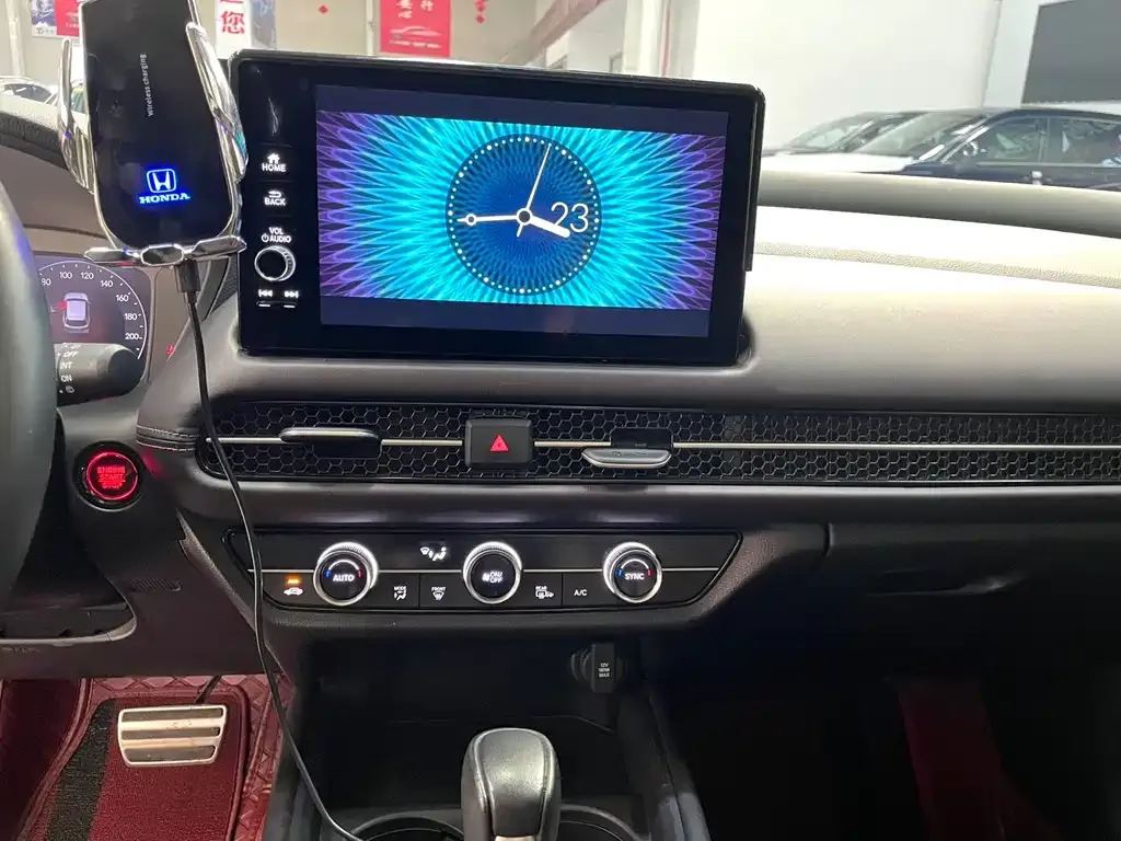 Honda ZR-V 2022 из CN, фото 10