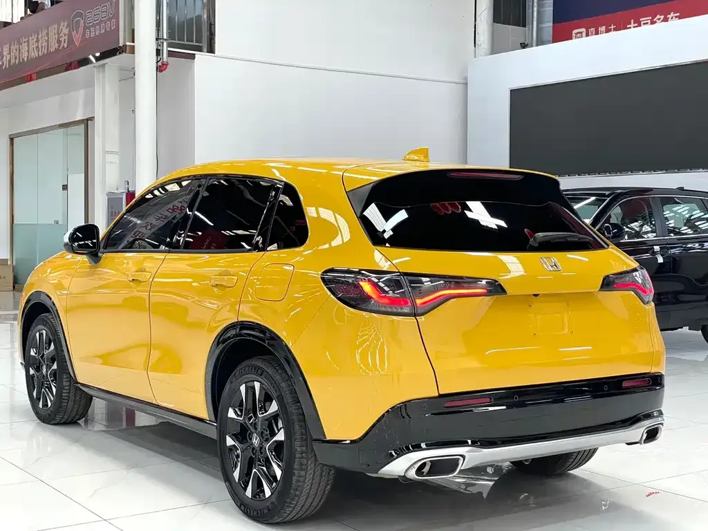 Honda ZR-V 2022 из CN, фото 4